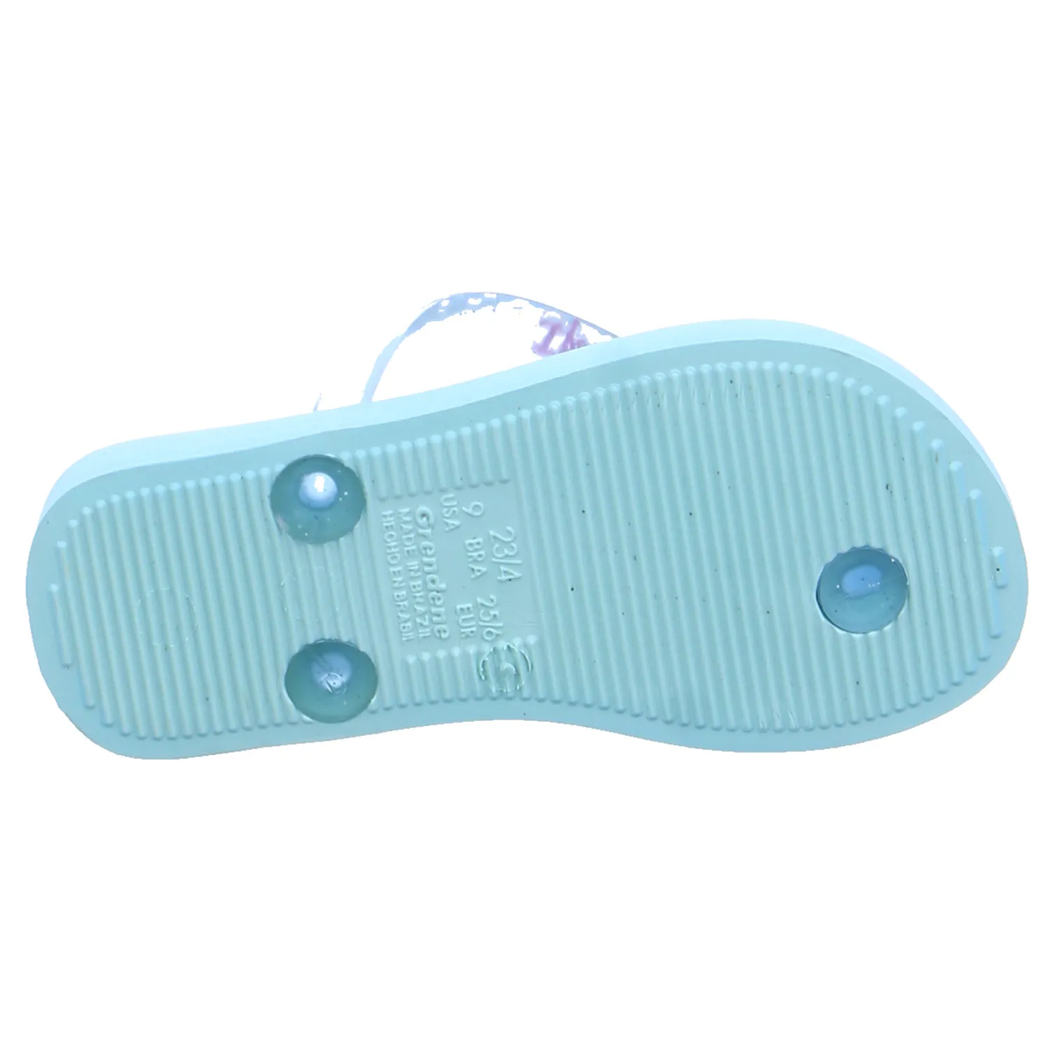 IPANEMA Badeschuhe Kinder Blau Synthetik