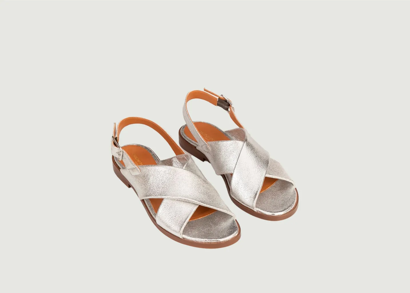 Sandales Axelle Maison Toufet