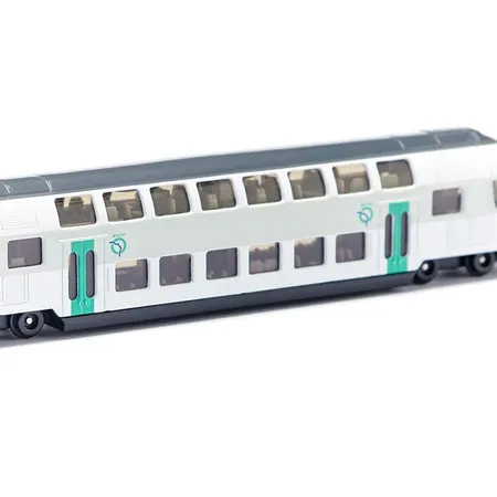 SIKU 1791001 RATP Doppelstock-Zug