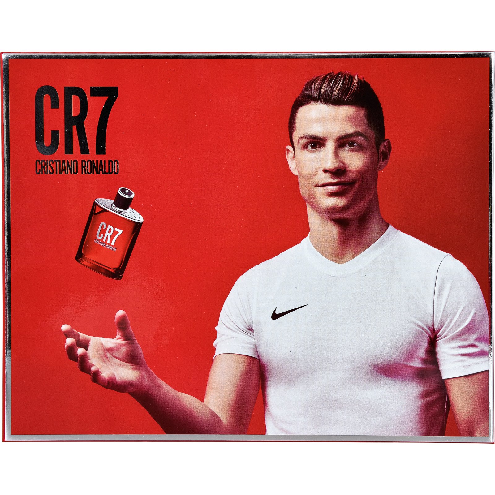 Cristiano Ronaldo CR7 Homme Duftset, 2-teilig