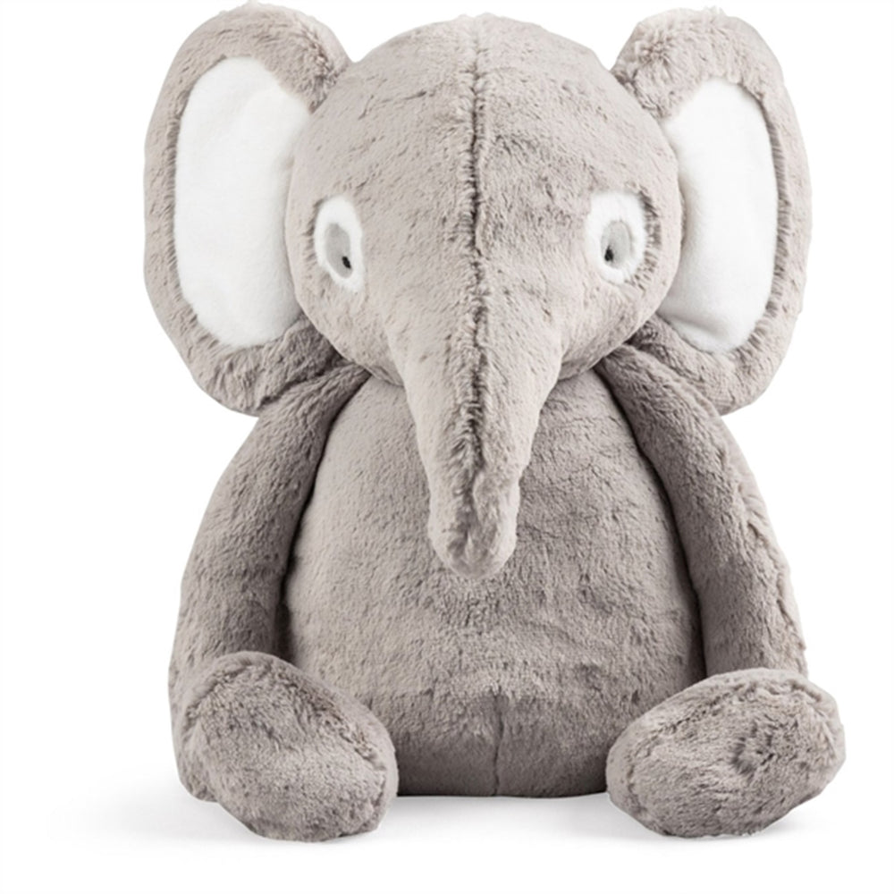Bamse Elefanten Finley Grey - Sebra → Luksusbaby.dk