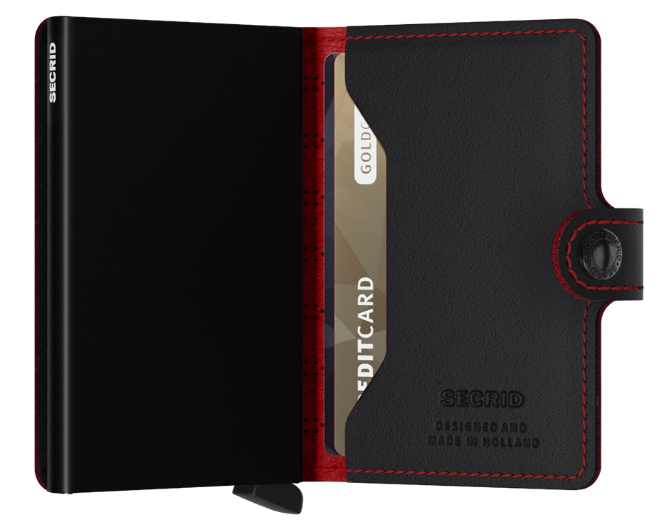 Miniwallet fuel