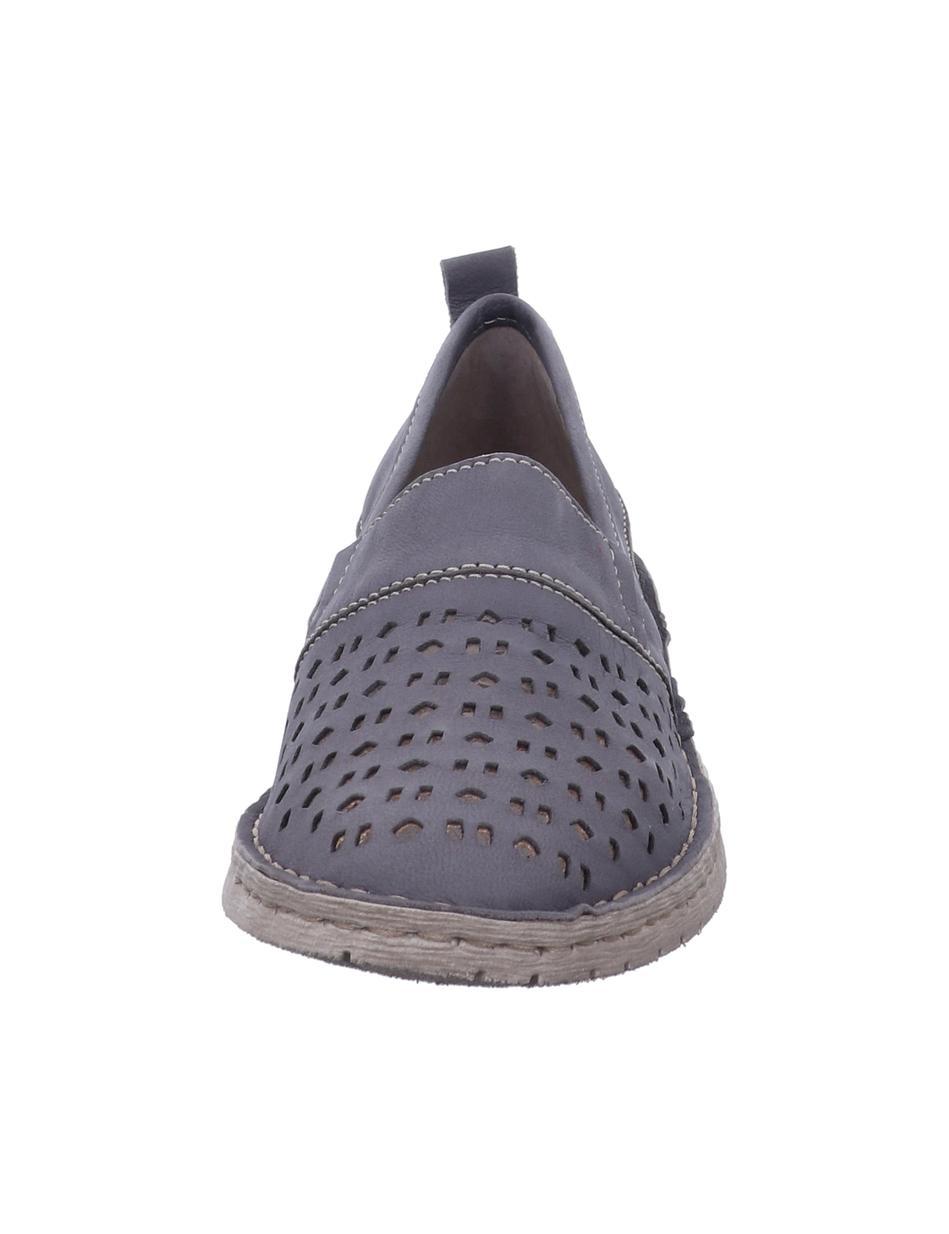 Slipper Sofie 27, blau
