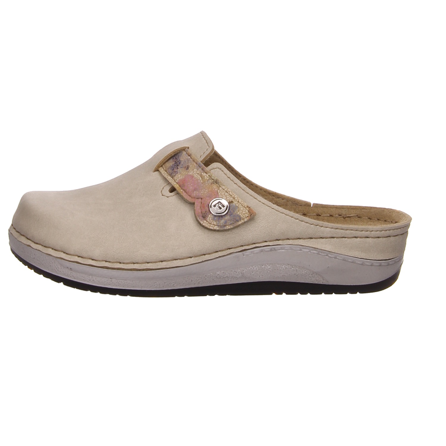 Fischer Clogs beige beige
