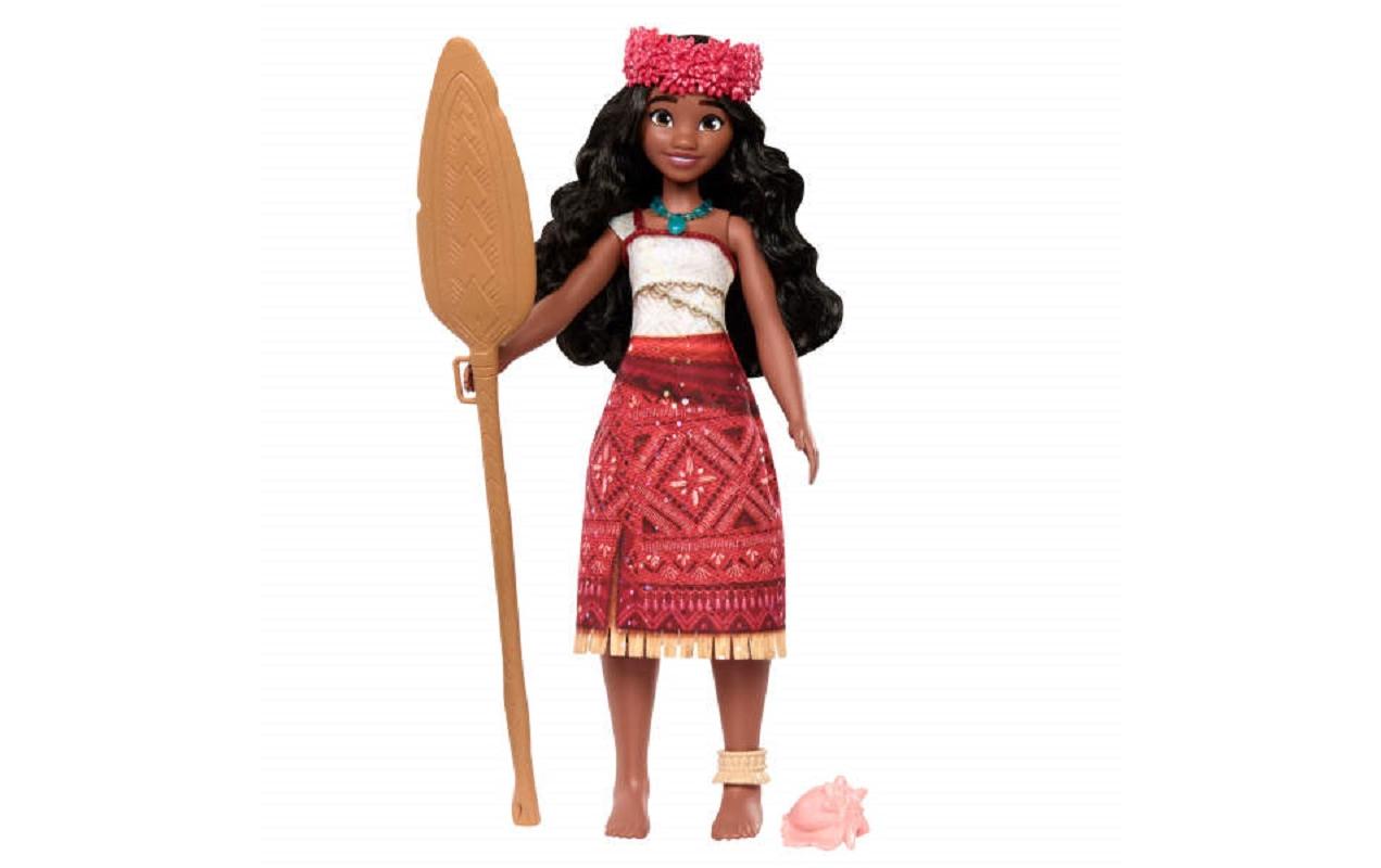 Puppe Disney Vaiana 2 SingingSingende Abenteuerpuppe mit Accessoires
