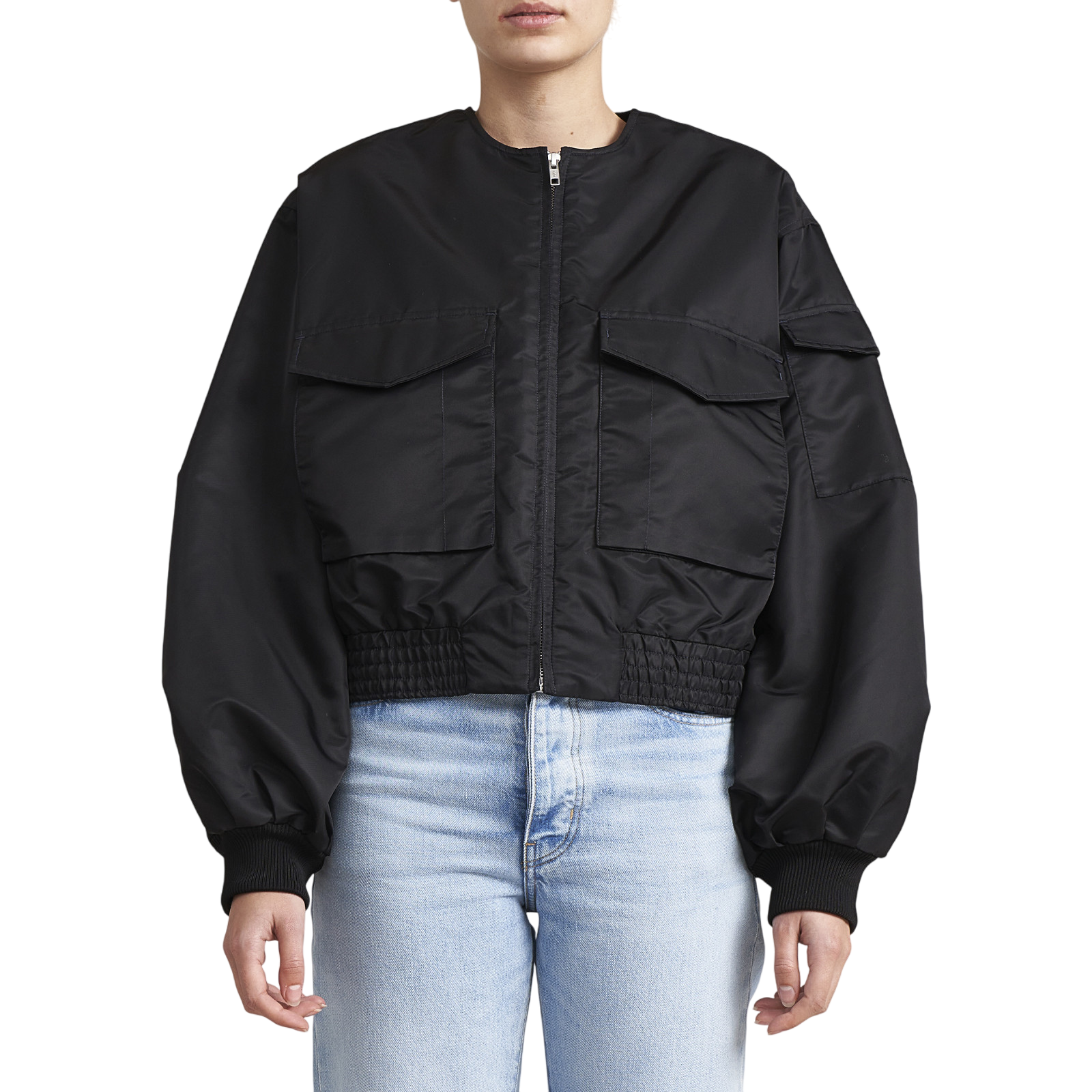 Jacke Hiking Off Black