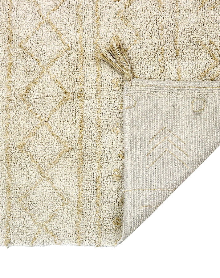 Teppich MINIONES – TRIBU (70x100) in beige