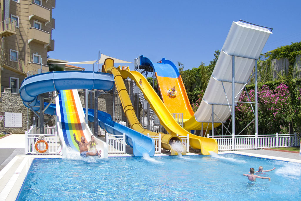 Side Mare Resort All Inclusive - Hotel