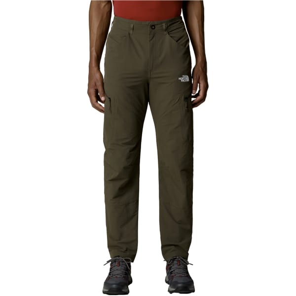 Pantalon randonnée THE NORTH FACE EXPLORATION REG TAPERED PANT EU NEW TAUPE GREEN-NPF