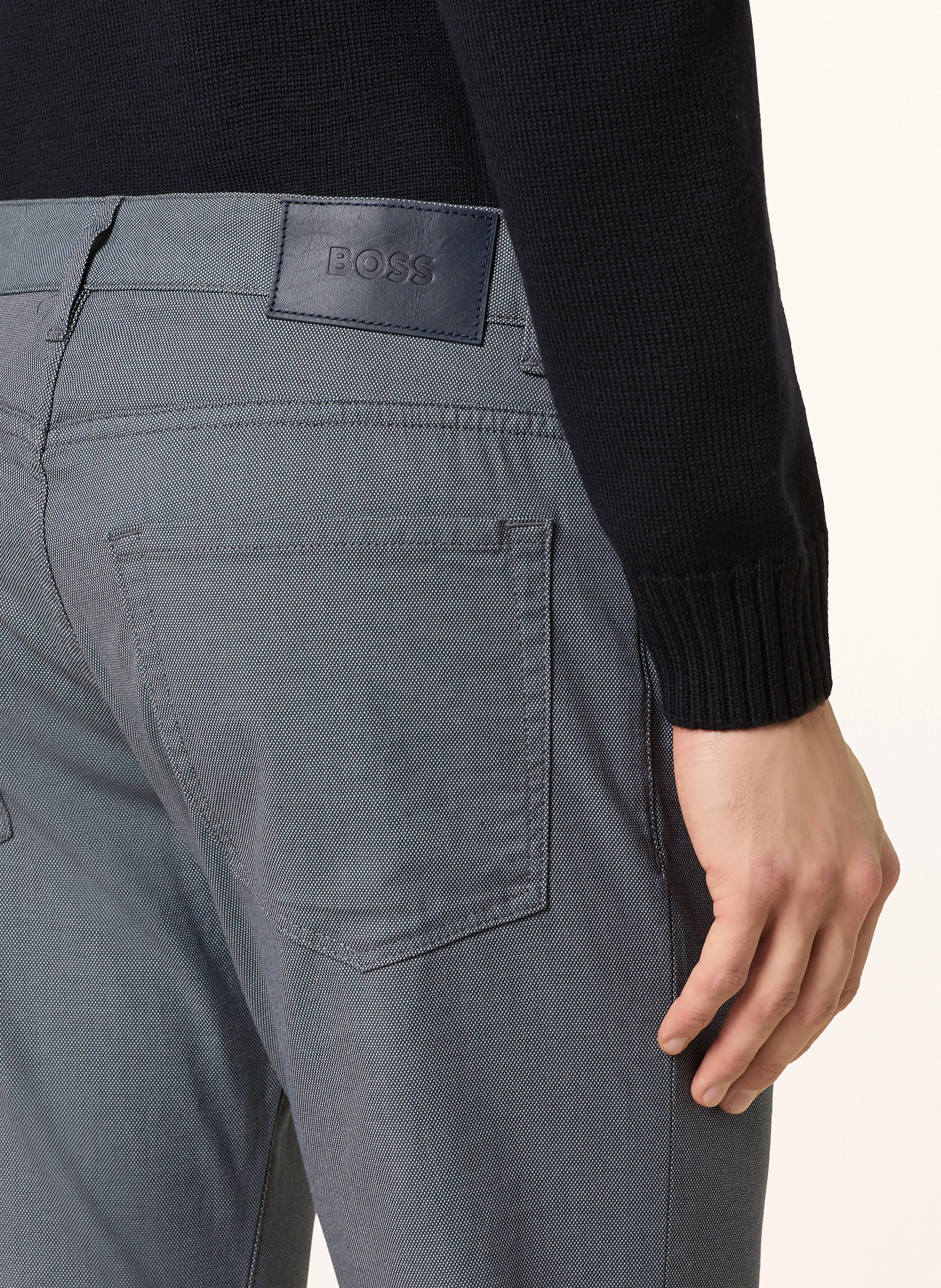 BOSS Hose RE.MAINE Regular Fit
