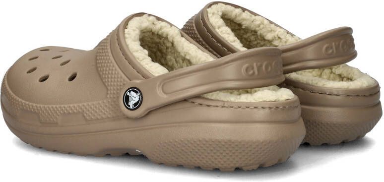 Crocs Clogs Classic Lined pantolette pantoffel winterschoen met warme voering