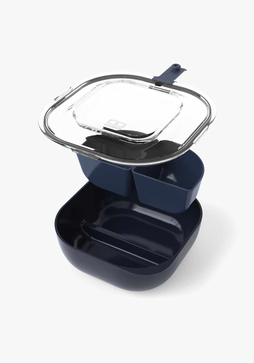 Monbento Gourmet M Lunchbox Deep Denim
