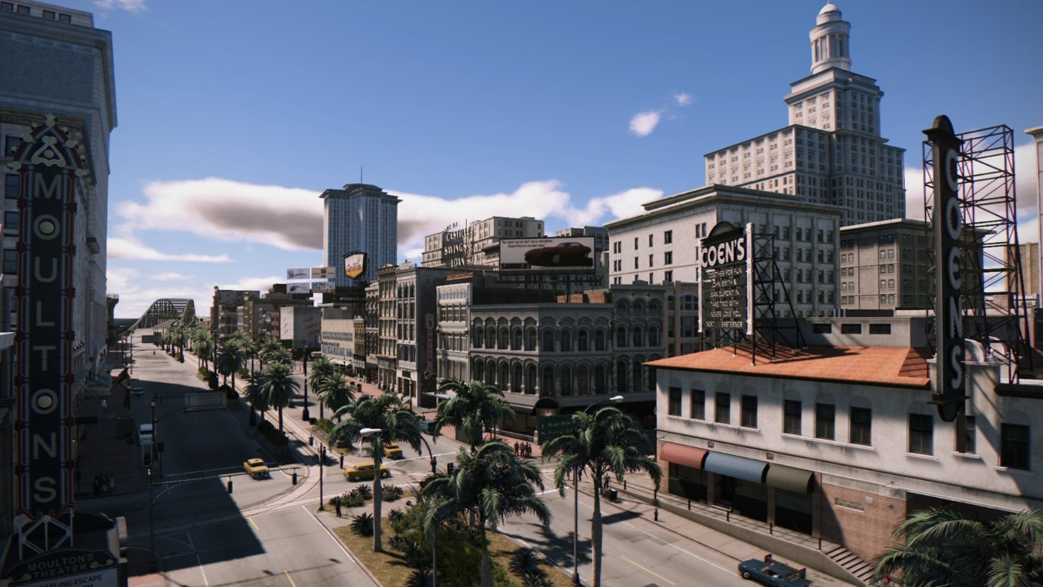 Mafia III (3)- PlayStation 4