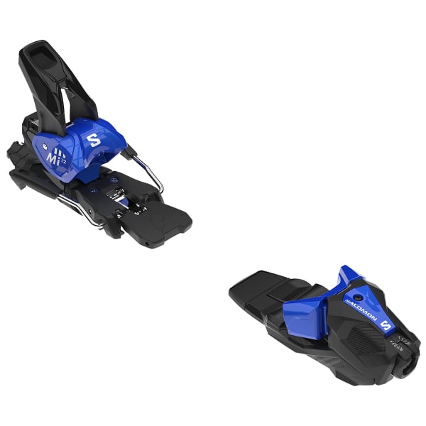 Pack ski SALOMON S/RACE SL 10 + MI12 GW F80 BLUE