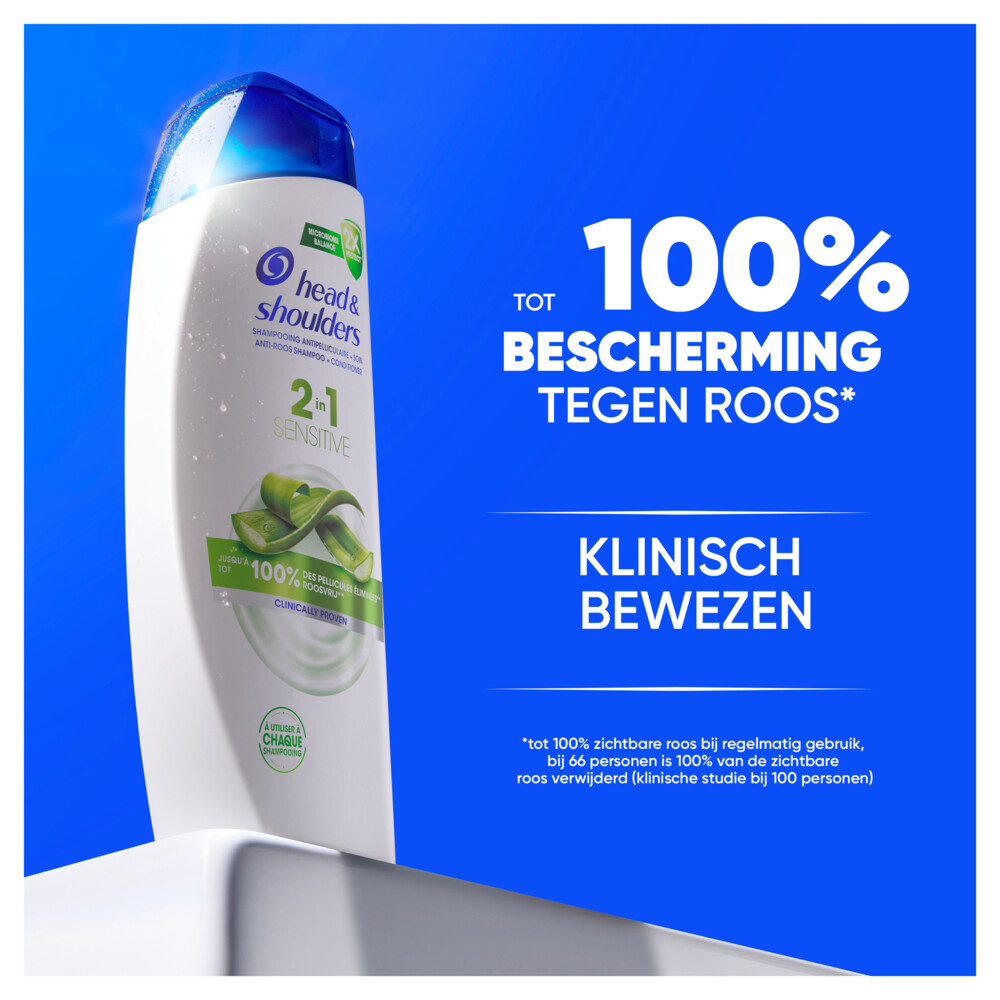 Head & Shoulders 2in1 Sensitive300 ml