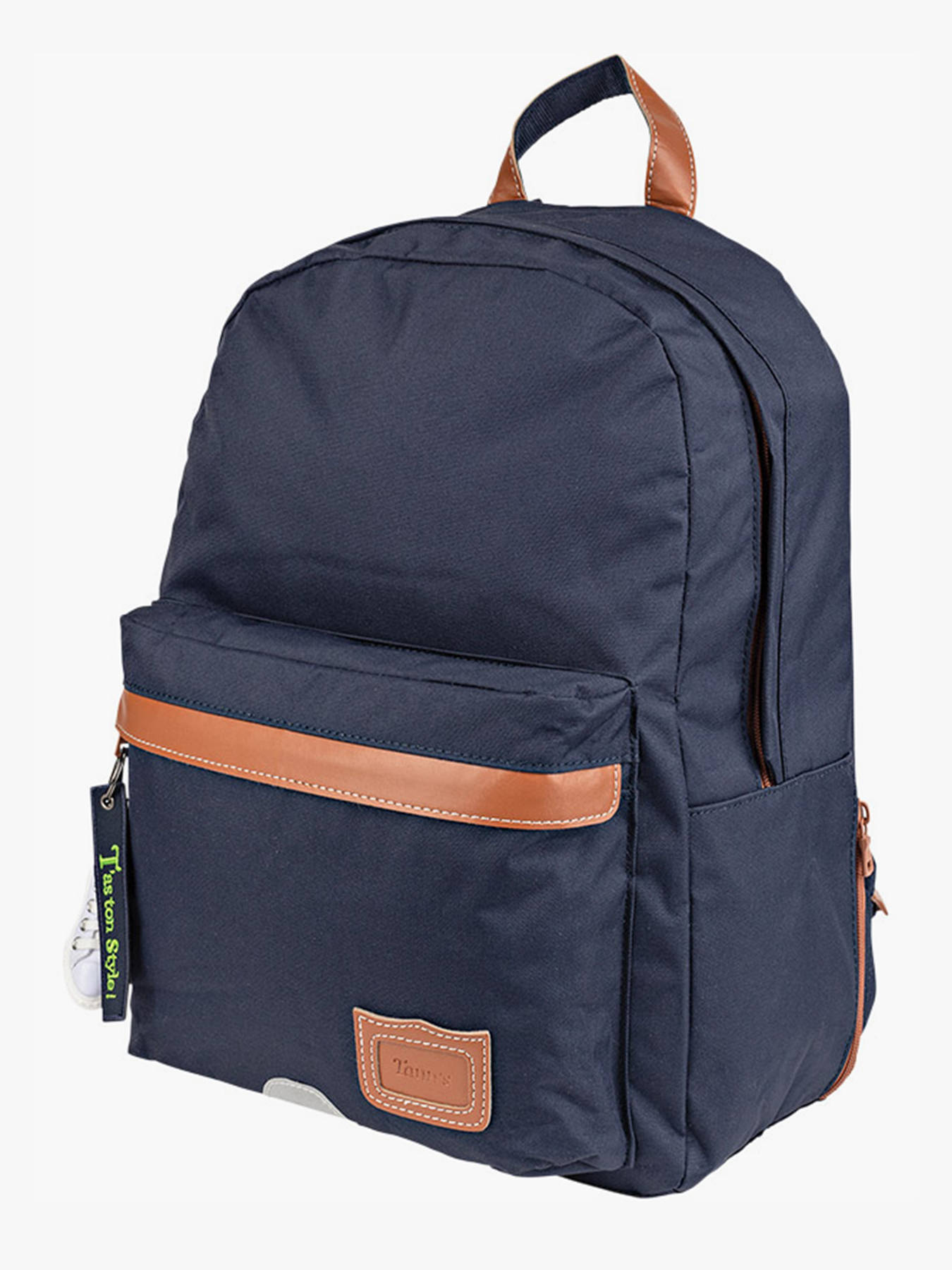 Sac  dos 1 compartiment TANN'S