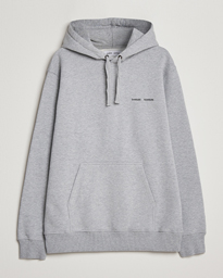 Samsøe Samsøe Norsbro Hoodie Sky Captain