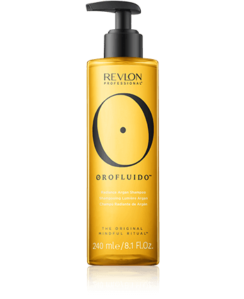 Revlon Professional Orofluido Radiance Argan Shampoo 240ml