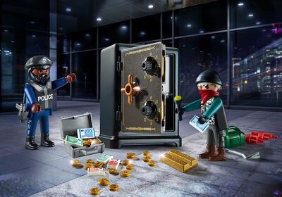 Playmobil 70908 Starter Pack Skapsprenger