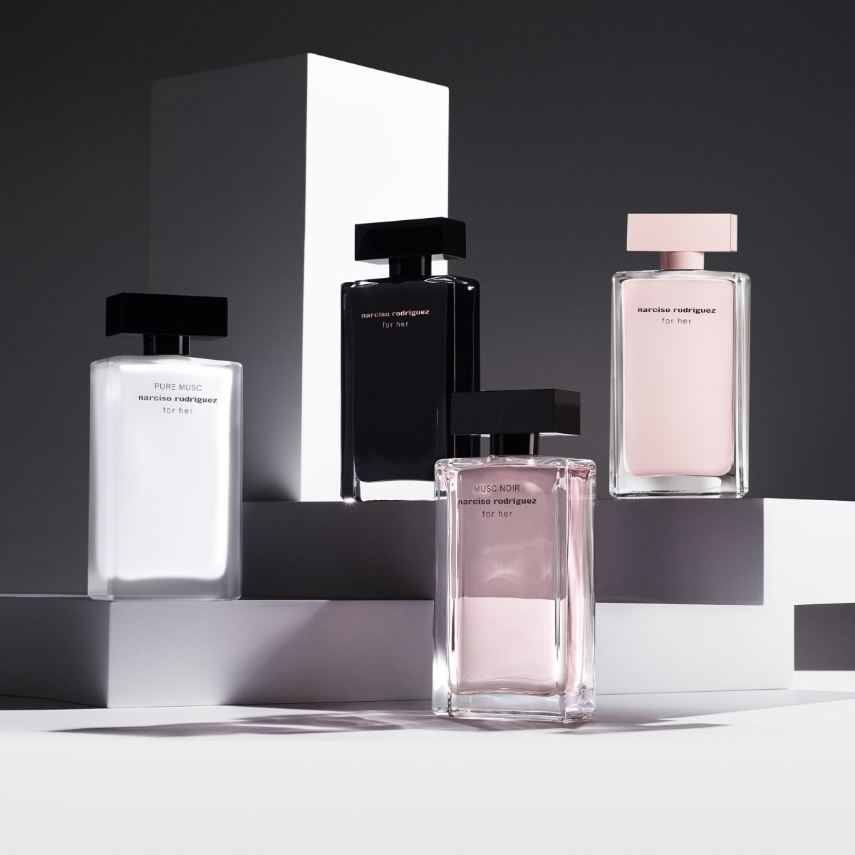Narciso Rodriguez For Her Musc Noir Eau de Parfum