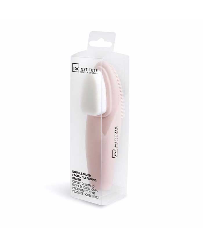 IDC Institute - Escova de limpeza facial dupla face