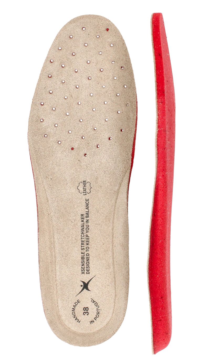 Xsensible Ponte Vecchio Sneakers Zwart Dames