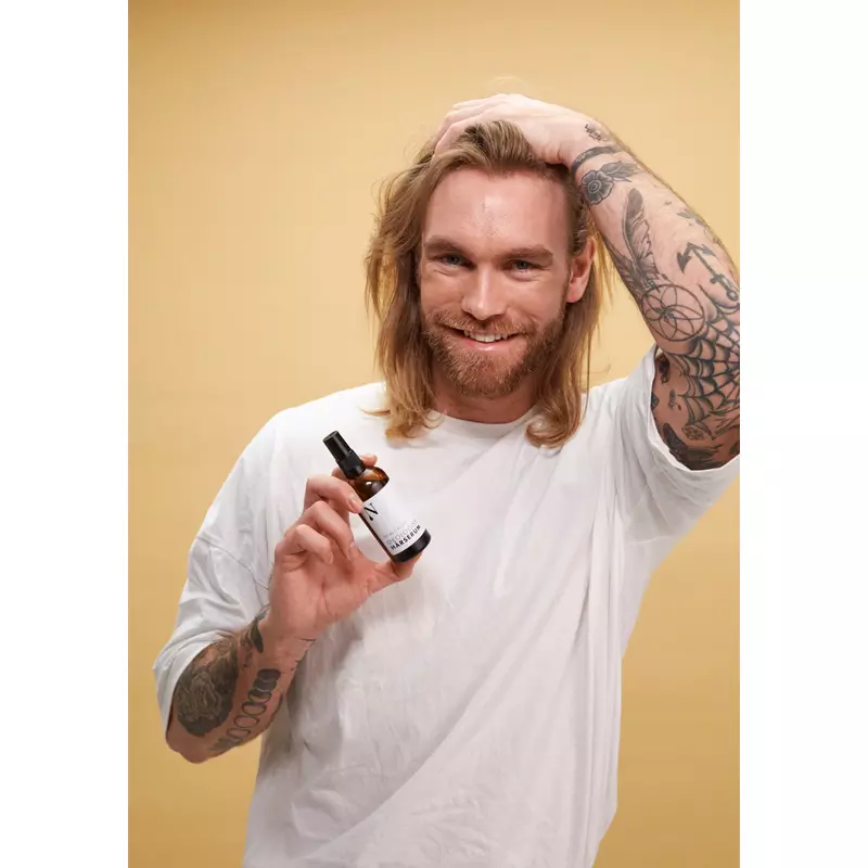 Naturligolie Økologisk Hårserum Boost 100 ml