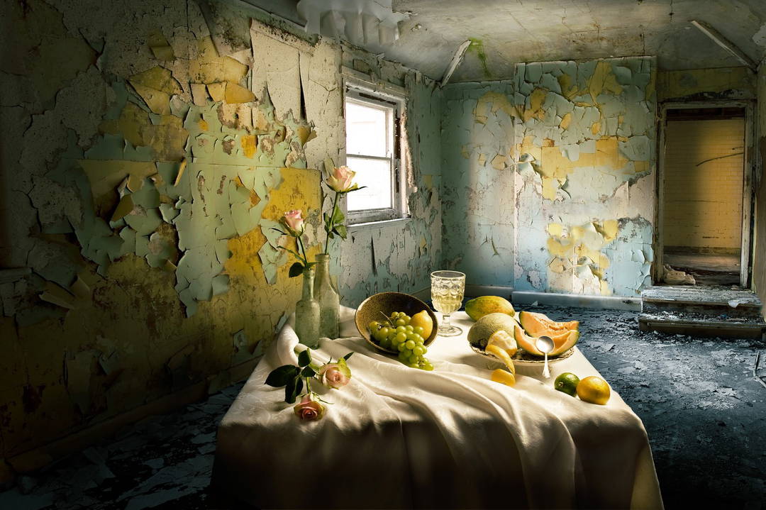 The Trespasser 13 by Lynne Collins - Limited Edition. Edition of: 150. Signed.