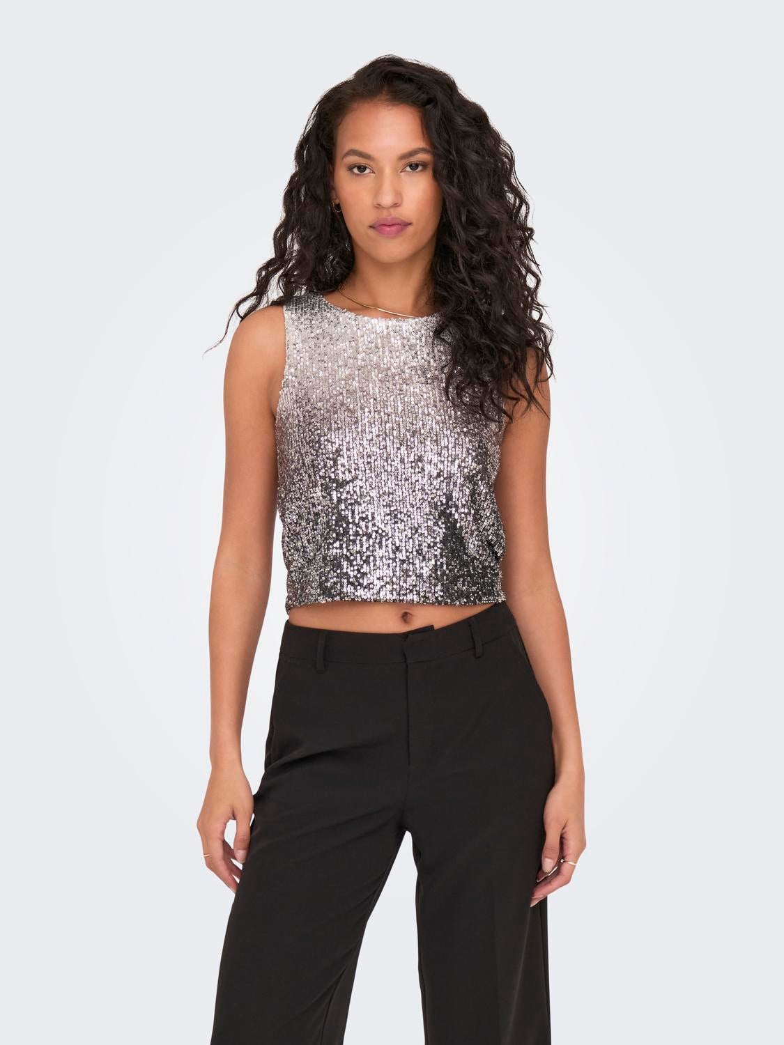 JDYMILO Top Gunmetal