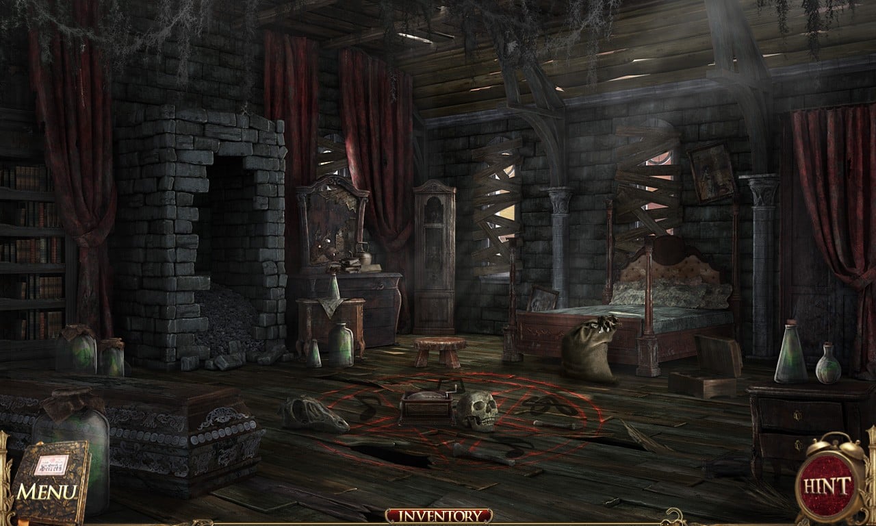 The Book of Desires- PC