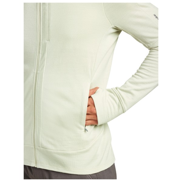 Icebreaker - Merino 260 Quantum IV L/S Zip - Veste en laine mérinos