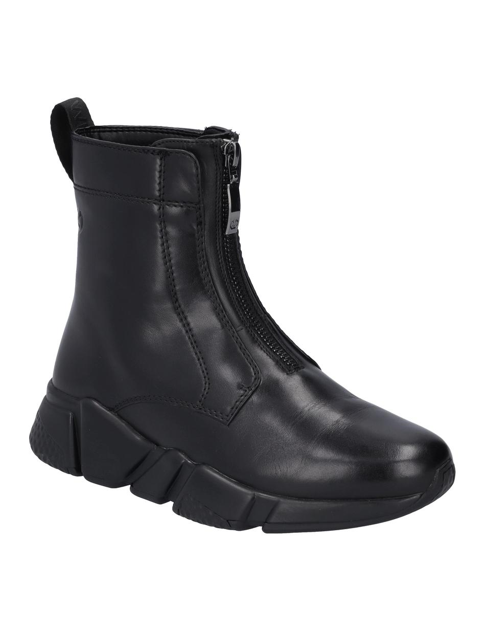 Stiefelette Doha 08, schwarz