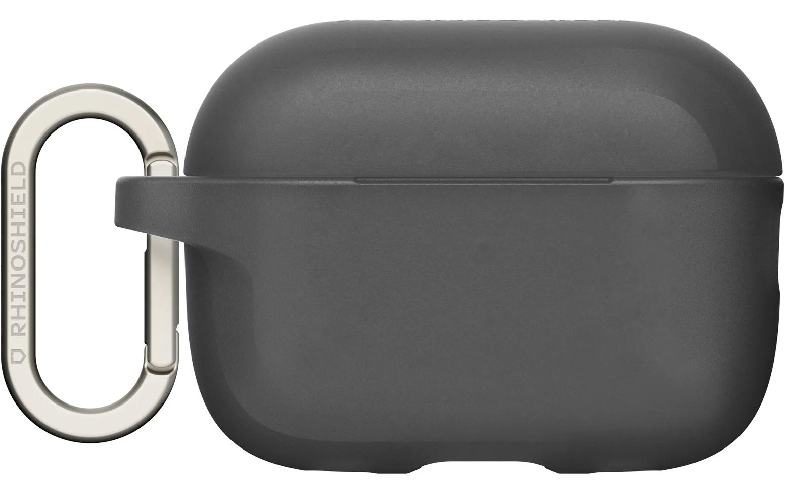Transportcase AirPods Pro 2 BlackSchlanke und schützende Hülle für AirPods Pro 2