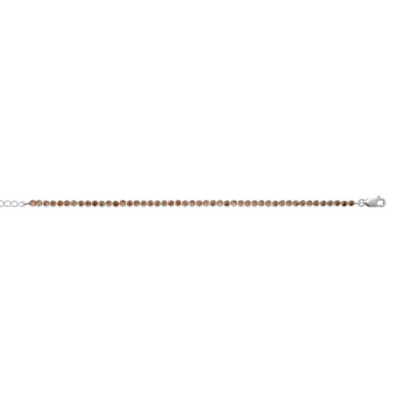 Bracelet Femme - Argent 925 - Longueur : 18 cm