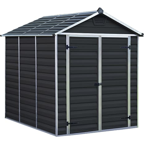 Skur Palram - Canopia Skylight 4,2 m2 - midnatsgrå