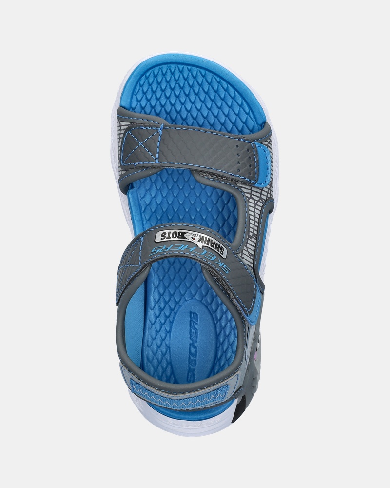 Skechers S-Slights Creature of Splash Sandalen  - grijs