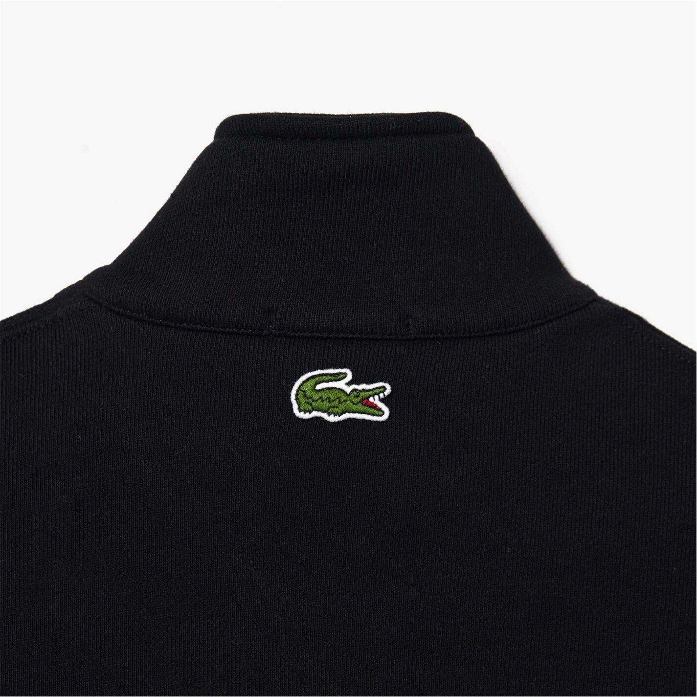 Lacoste RgquarterZip Fleece Top