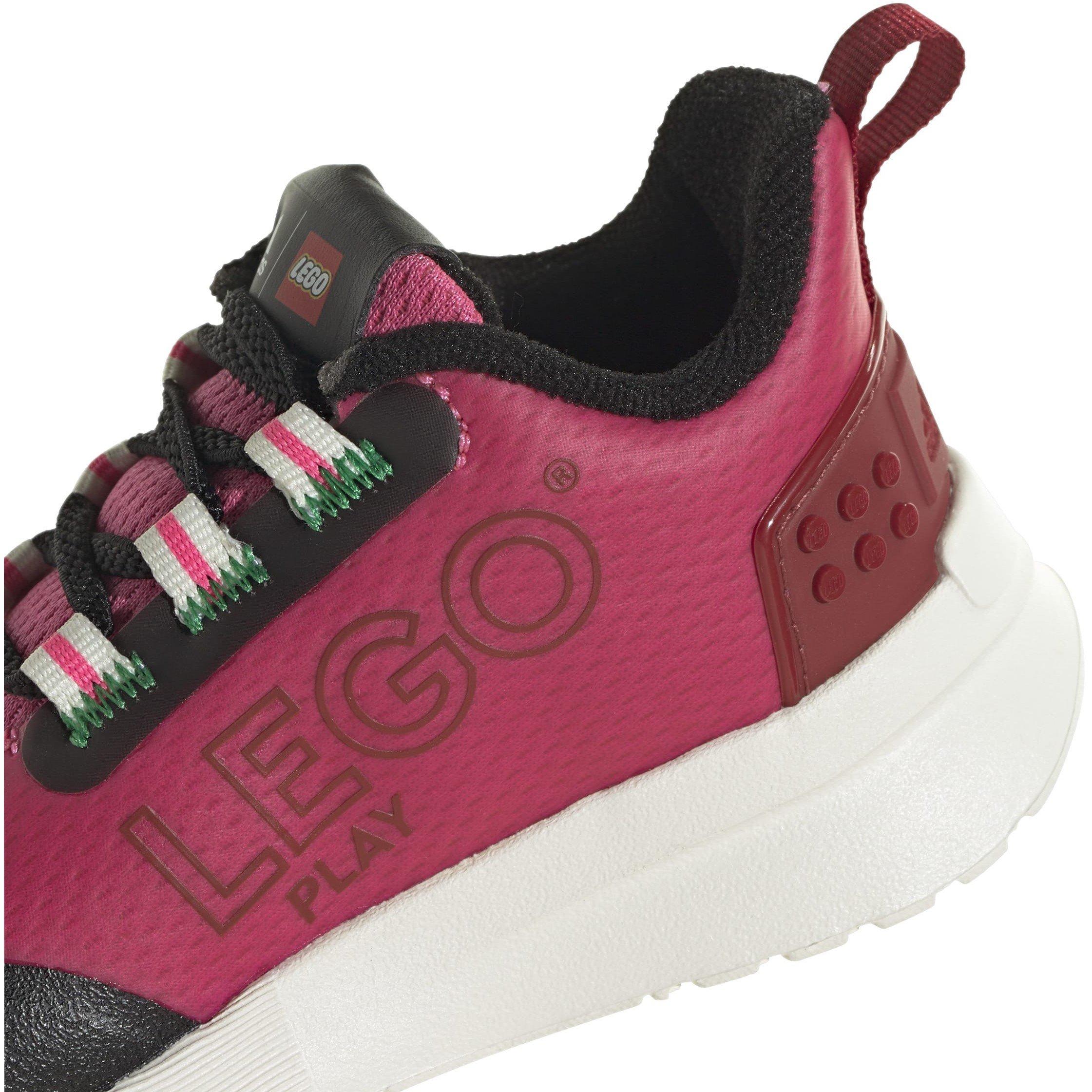 adidas x Lego Hoops 3.0 Racer Trainers Infants
