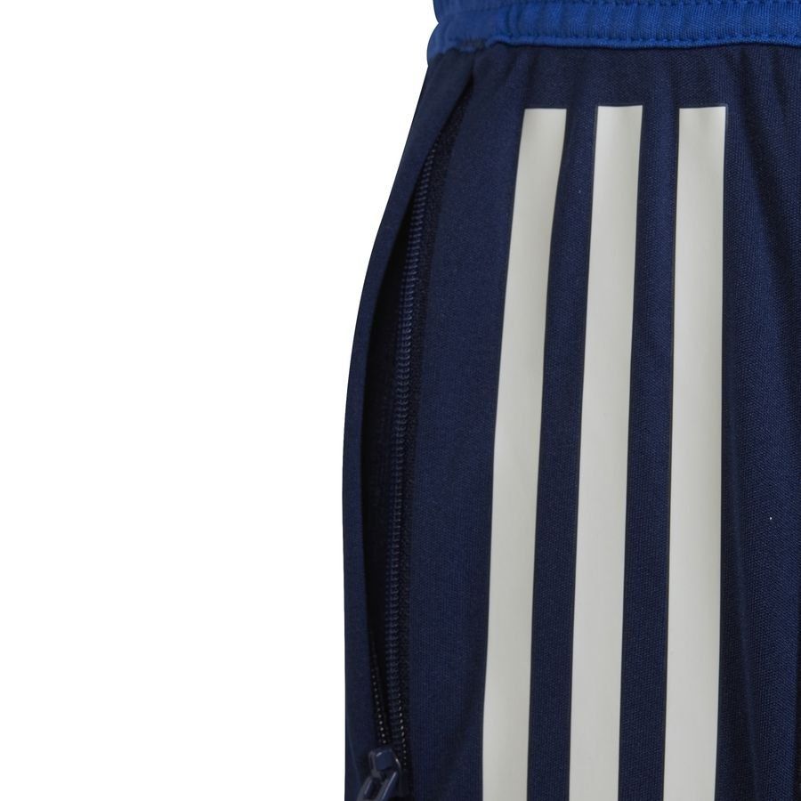 adidas Short d'Entraînement Tiro 23 Competition - Bleu Enfant