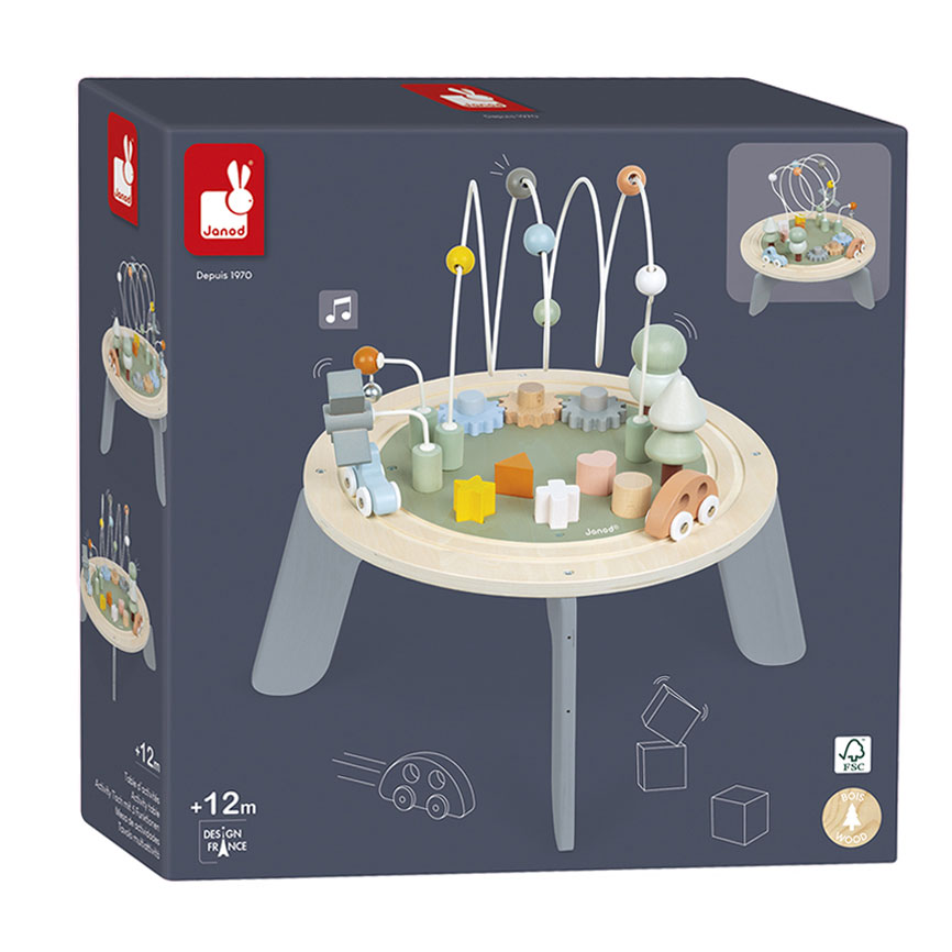 Janod Sweet Cocoon - Speeltafel