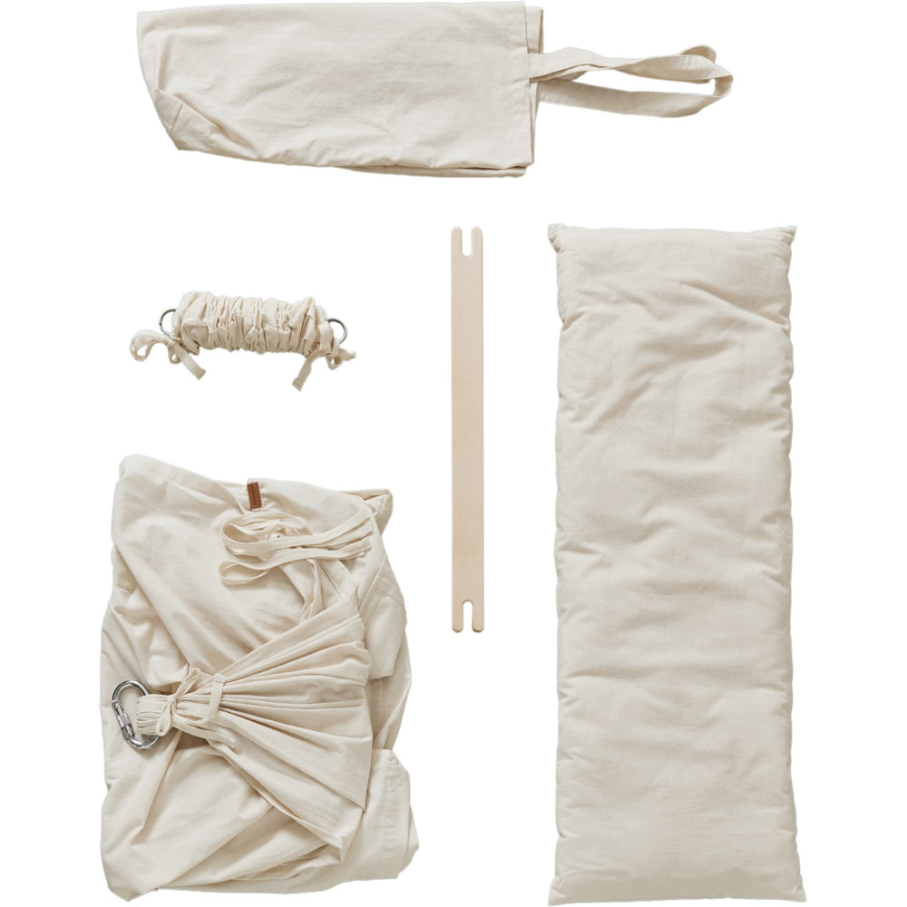 Køb MEMBANTU Nature Organic Baby Slyngevugge Basic