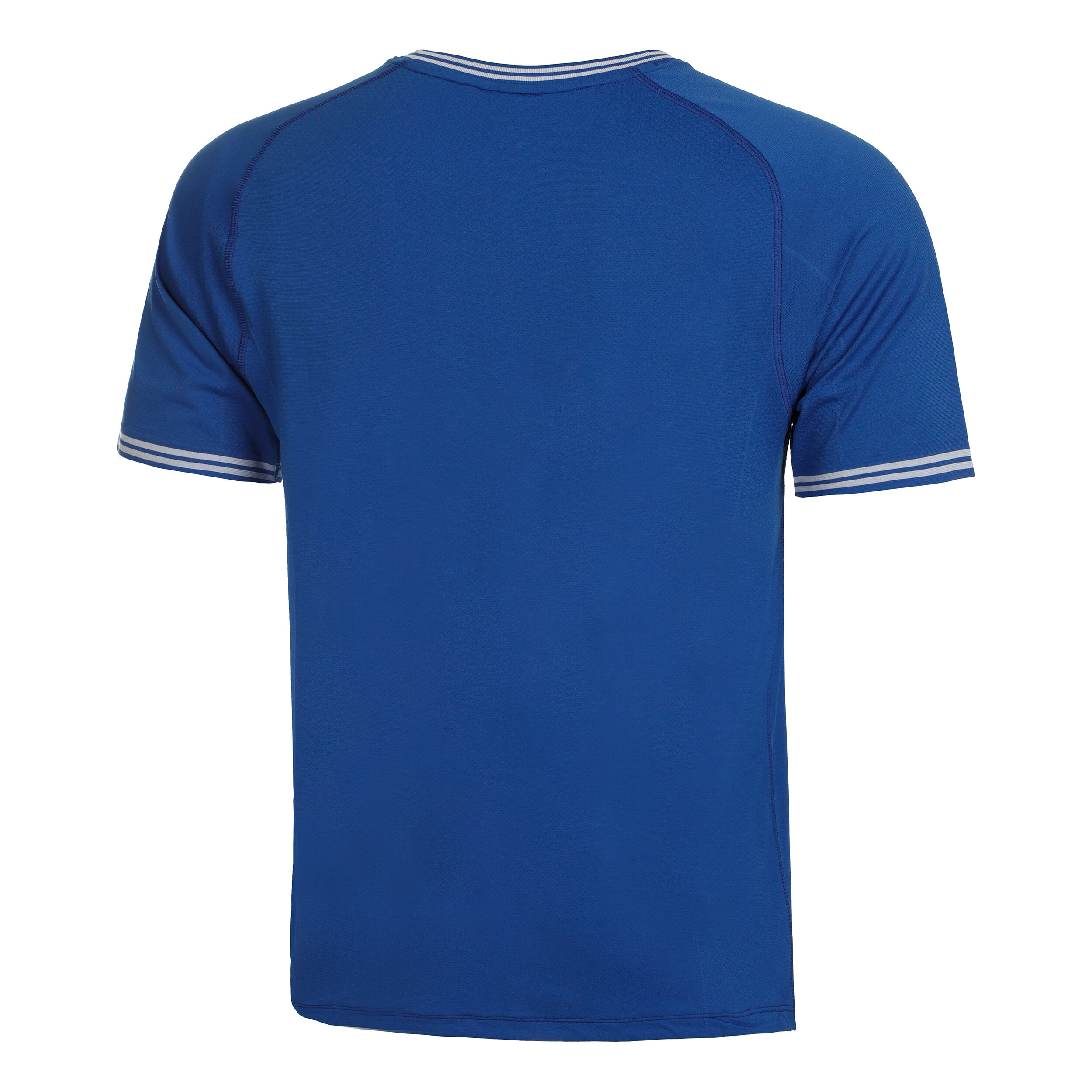 Wilson Court Performance Crew T-shirt Hommes - Bleu