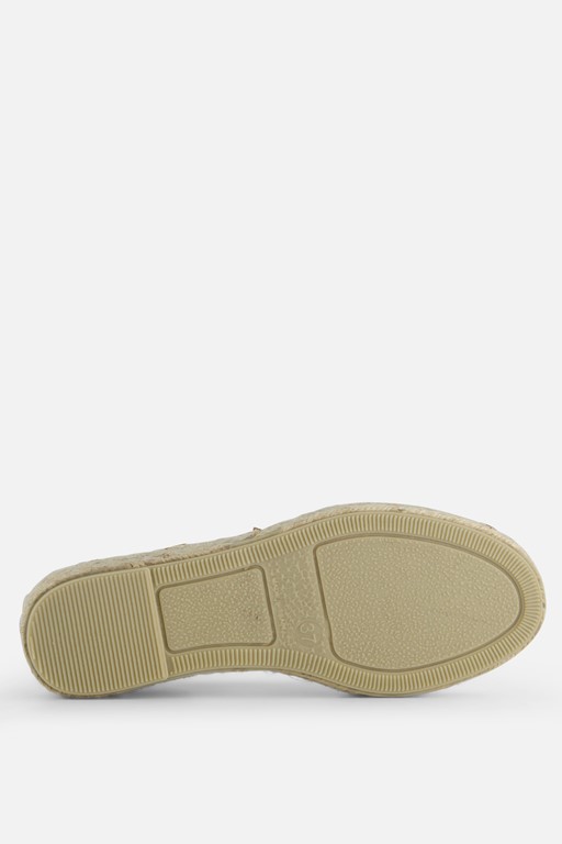 Toni Pons Etna Espadrilles wit Leer