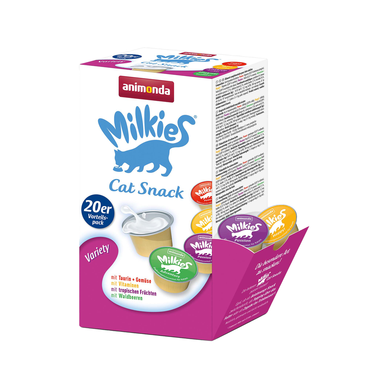 Animonda Milkies