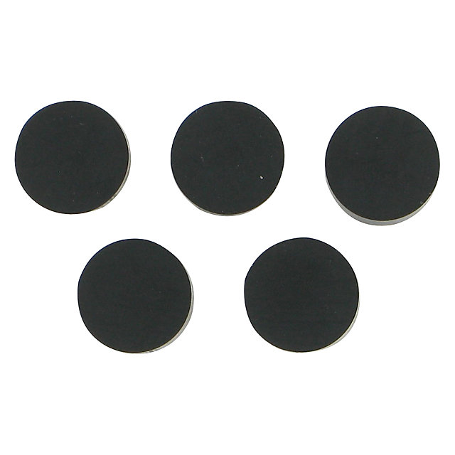 5 clapets pleins 10 x 5 mm