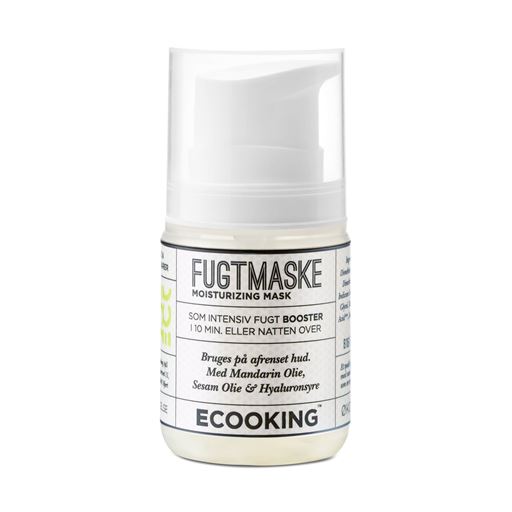 Ecooking Fugtmaske, 50 ml