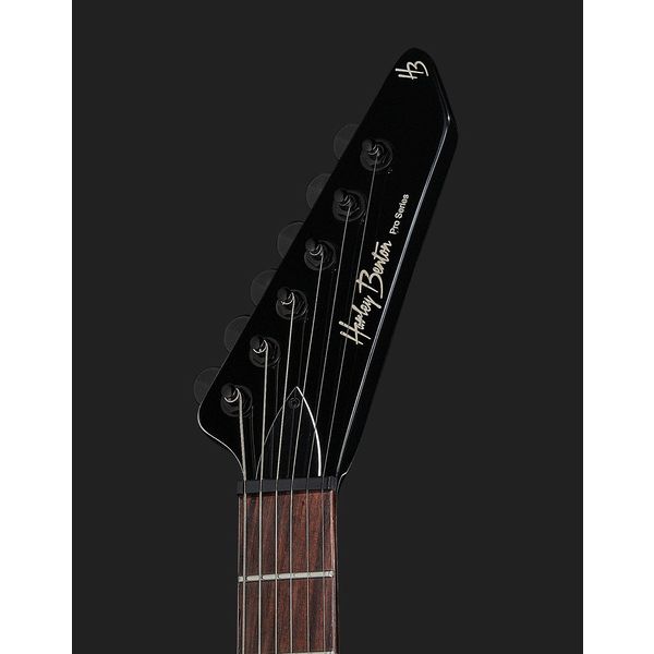 Harley Benton EX-84 Modern BK
