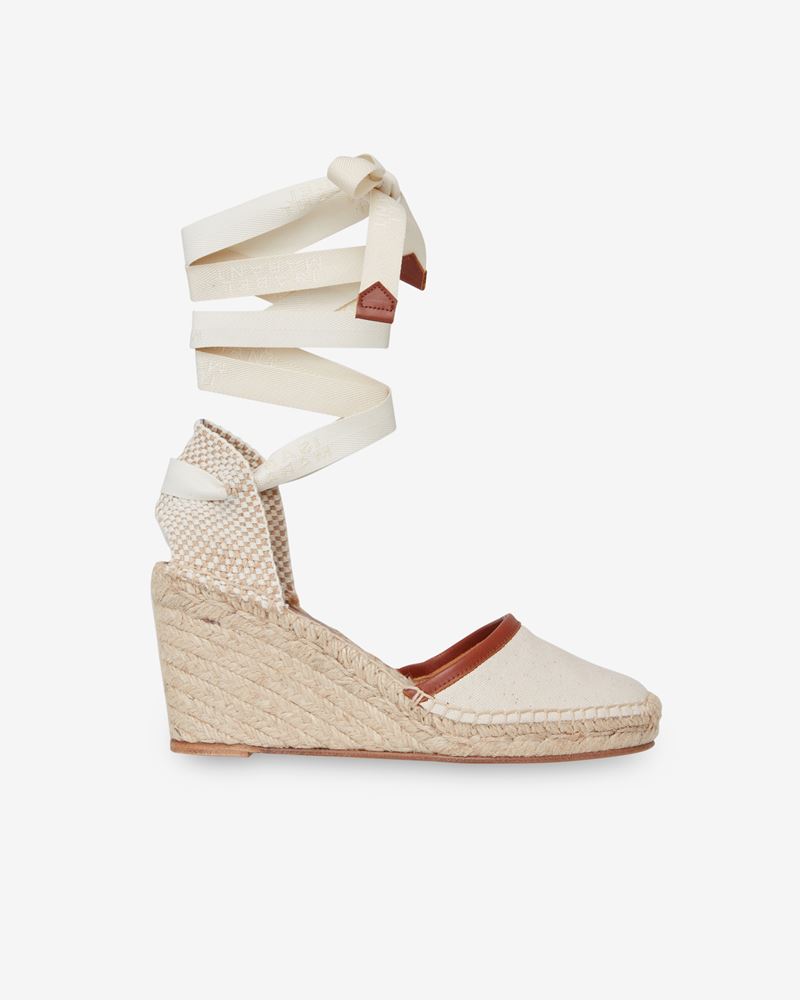 ESPADRILLES EN COTON ALFAFI