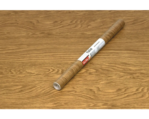 dc-fix® plakfolie houtdecor eiken wildgroei 90x210 cm