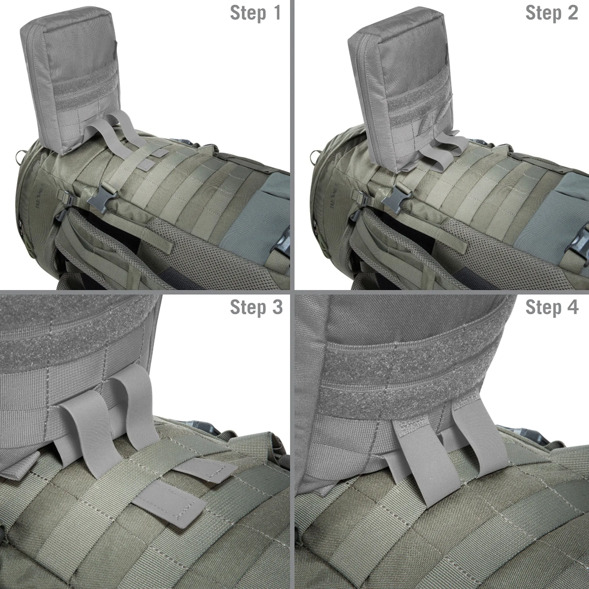 Tatonka -  Tourenrucksack Pyrox 45+10 BC